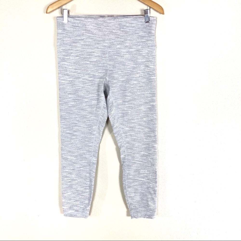 Lululemon Wunder Under High Rise 7/8 Tight 25" Wee Are From Space Legging Sz 12